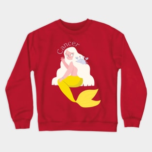 Cancer Crewneck Sweatshirt